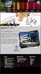 Mobile Screenshot of egmgrafica.com.br